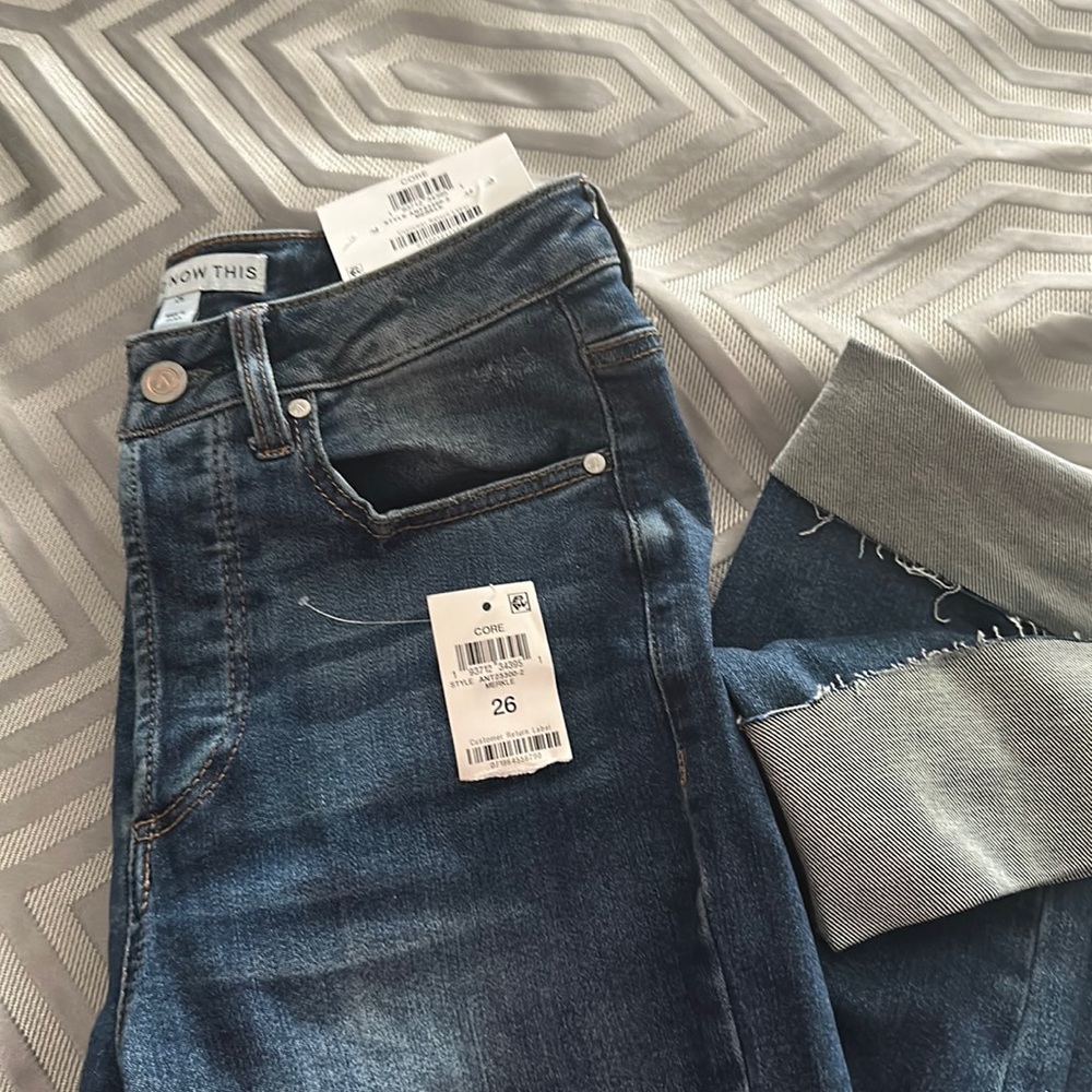 And Now This  Jeans